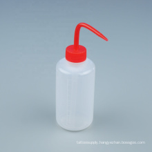 High Quality 250ml Tattoo Wash Bottle with Red Cap